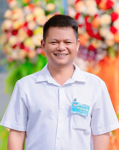 Ông NGUYỄN VĂN LÂM, Phó Chủ tịch UBND xã Ia Púch