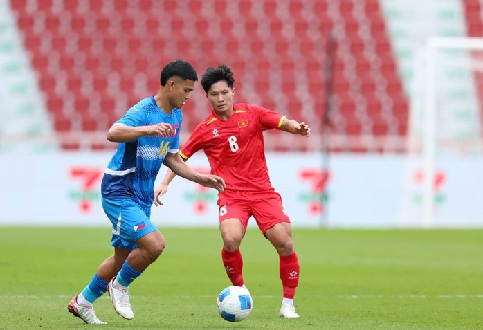 Chiến thắng trước Philippines giúp thầy trò ông Kim hoàn thành mục tiêu lọt vào chung kết giải đấu kỳ này.