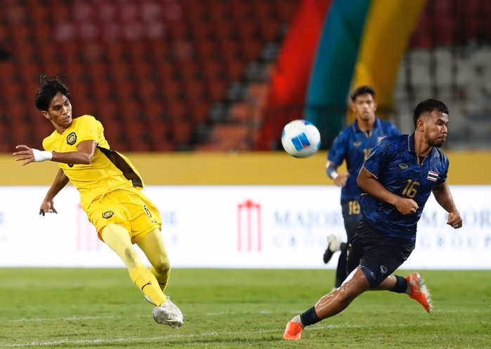 U22 Thái Lan lọt vào chung kết và sẽ chạm trán U22 Việt Nam trong trận tranh HCV môn bóng đá nam SEA Games 33