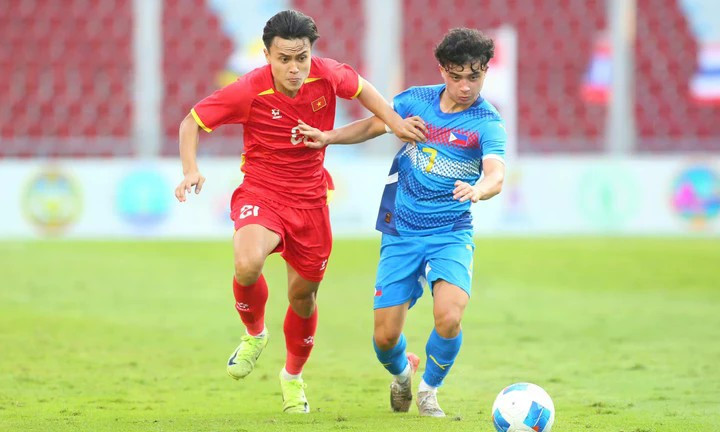 U22 Việt Nam đứng trước cơ hội lần đầu tiên thắng Thái Lan ở sân khách.