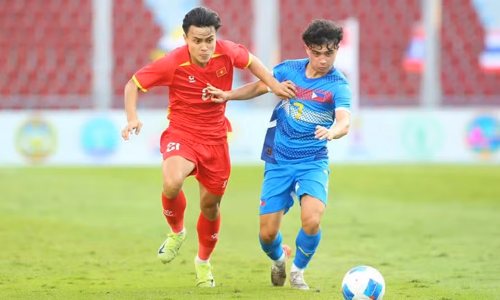 U22 Việt Nam đứng trước cơ hội lần đầu tiên thắng Thái Lan ở sân khách.