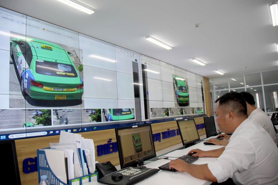 UBND tỉnh phê duyệt đề án nâng cấp IOC, từng bước cải thiện, nâng cao đô thị thông minh. Ảnh: T.Lợi