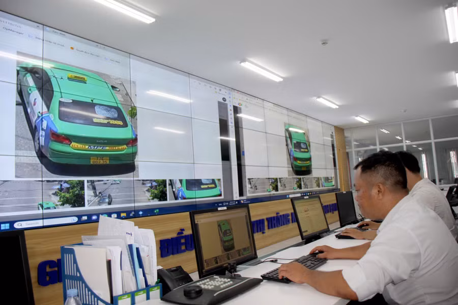 UBND tỉnh phê duyệt đề án nâng cấp IOC, từng bước cải thiện, nâng cao đô thị thông minh. Ảnh: T.Lợi