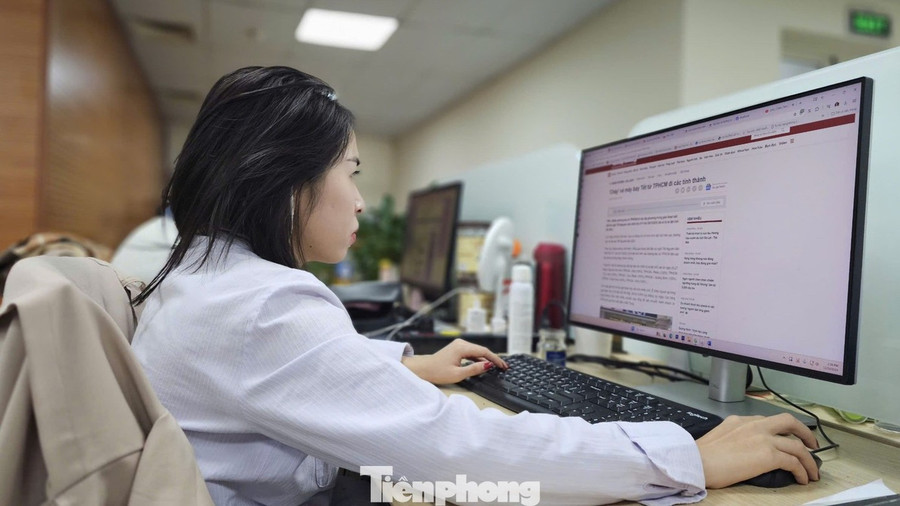 Viên chức không sử dụng ngày nghỉ sẽ được thanh toán một khoản tiền. Ảnh minh họa: Phan Thiên