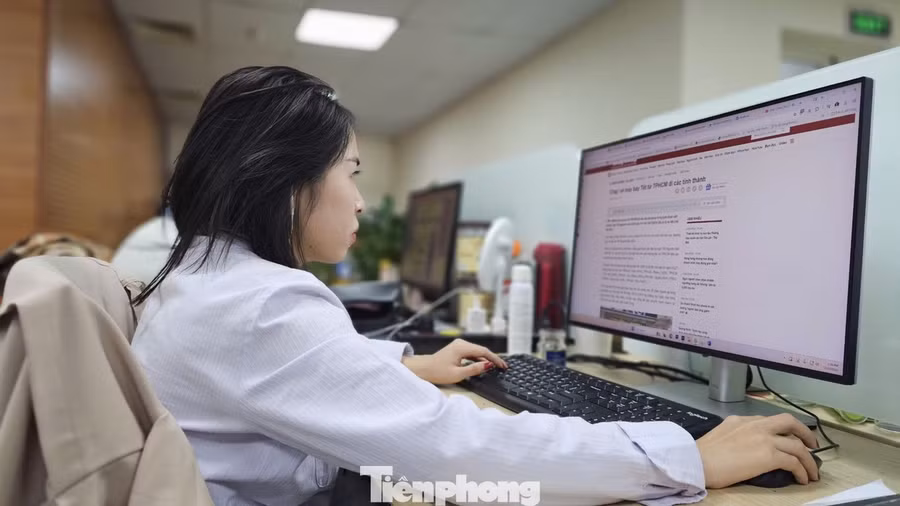 Viên chức không sử dụng ngày nghỉ sẽ được thanh toán một khoản tiền. Ảnh minh họa: Phan Thiên