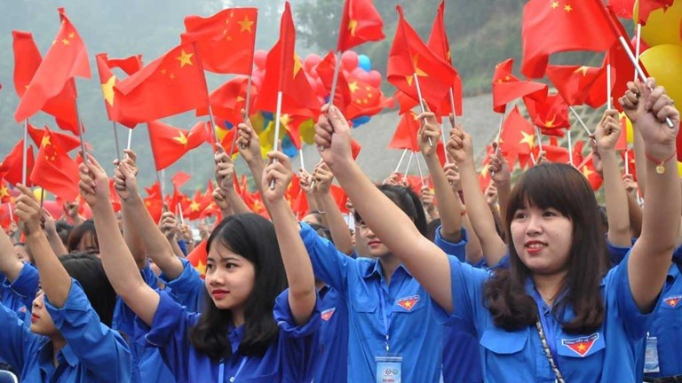 Đấu tranh phản bác các quan điểm sai trái, thù địch, kích động chống phá cuộc bầu cử (ảnh minh họa).