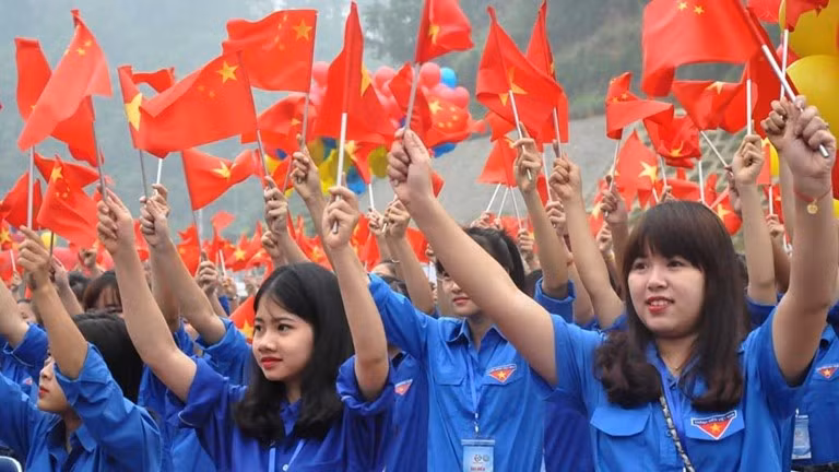 Đấu tranh phản bác các quan điểm sai trái, thù địch, kích động chống phá cuộc bầu cử (ảnh minh họa).