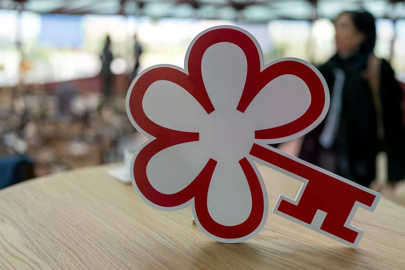 Nhật Bản đứng top 5 thế giới về khách sạn Michelin