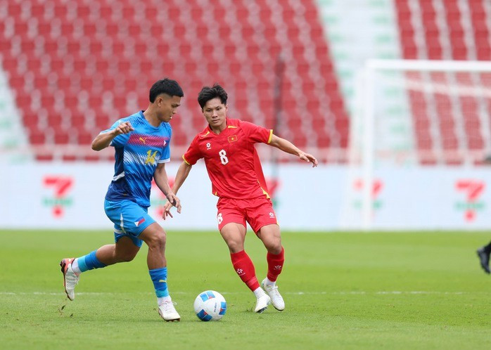 Xác định hai đội vào chung kết bóng đá nam SEA Games 33