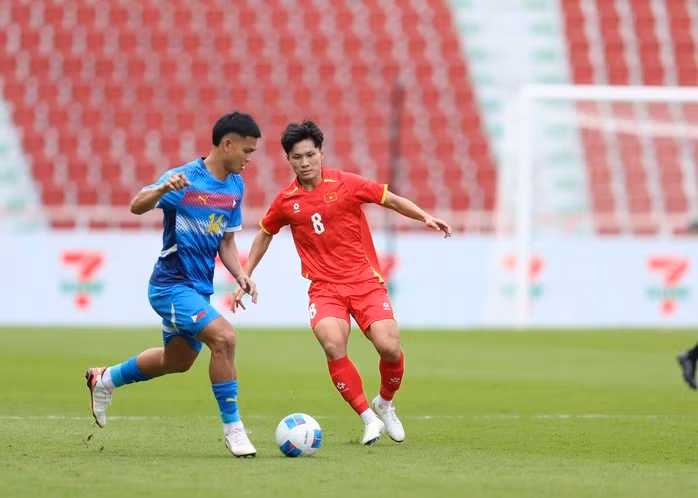 Xác định hai đội vào chung kết bóng đá nam SEA Games 33