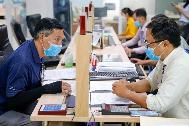 Theo Bộ Nội vụ, việc xếp lương đối với công chức cấp xã được thực hiện theo chế độ tiền lương chung áp dụng đối với cán bộ, công chức. ẢNH: SỸ ĐÔNG