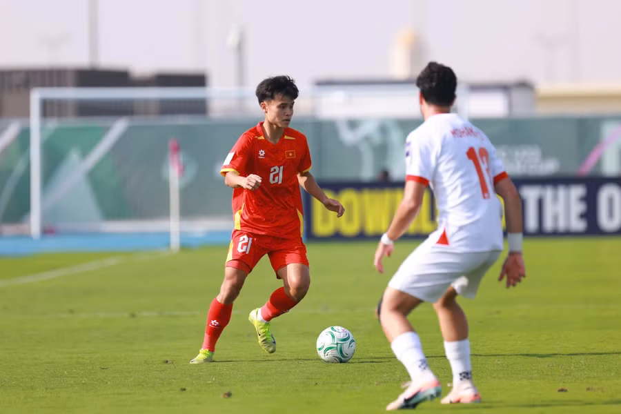 Việt Nam làm chủ cuộc chơi cả trân (ảnh: Ted Tran TV)