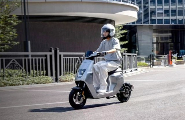 Giá bán lên đến gần 30 triệu đồng là rào cản lớn với Honda U-Be tại Việt Nam. ẢNH: HONDA WUYANG