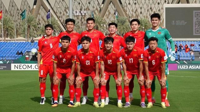U.23 Việt Nam ra quân suôn sẻ ở giải đấu châu Á với chiến thắng trước U.23 Jordan