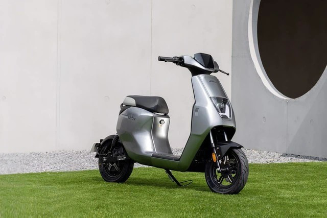 Honda U-Be phân phối tại Việt Nam thông qua các đơn vị kinh doanh xe không chính hãng. ẢNH: HONDA WUYANG