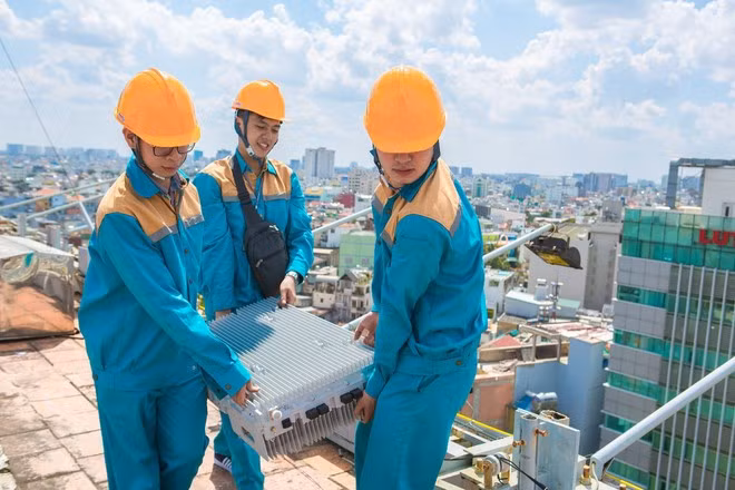 Ảnh minh hoạ. (Ảnh: Viettel)