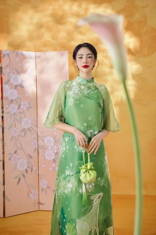 ẢNH: HIZU DRESS UP