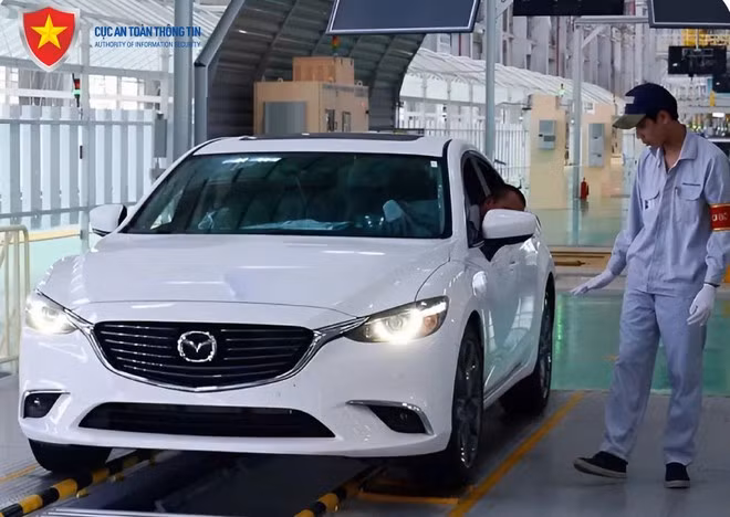 Ảnh minh hoạ. (Nguồn: Cục An toàn thông tin)