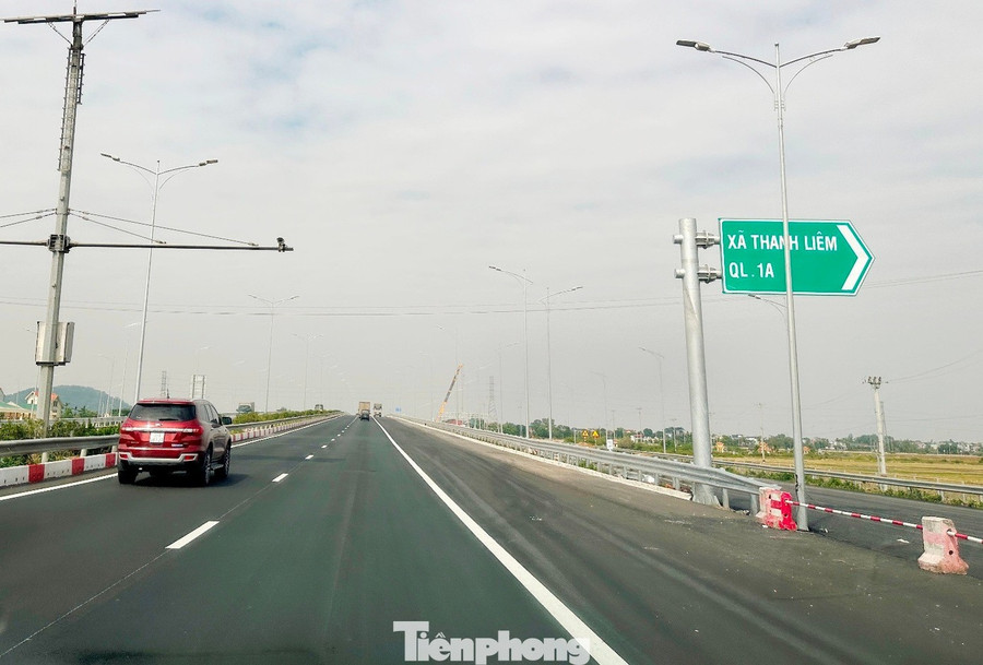 Sau khi hoàn thành tuyến đường kết nối thông suốt giữa các khu di tích, khu du lịch lớn qua khu vực Ninh Bình như: Tam Chúc - Đền Trần - Bái Đính.