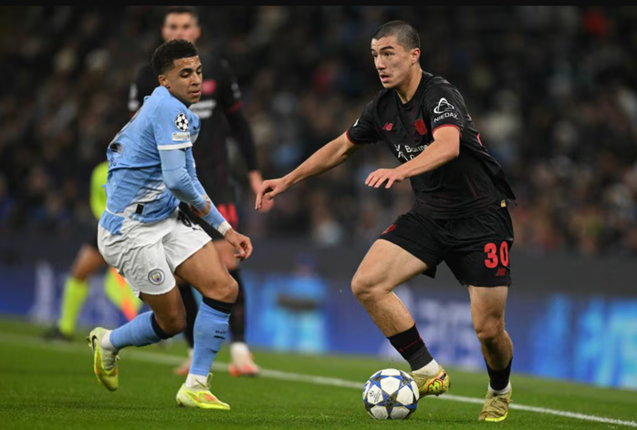 Man City nhạt nhòa trên sân nhà