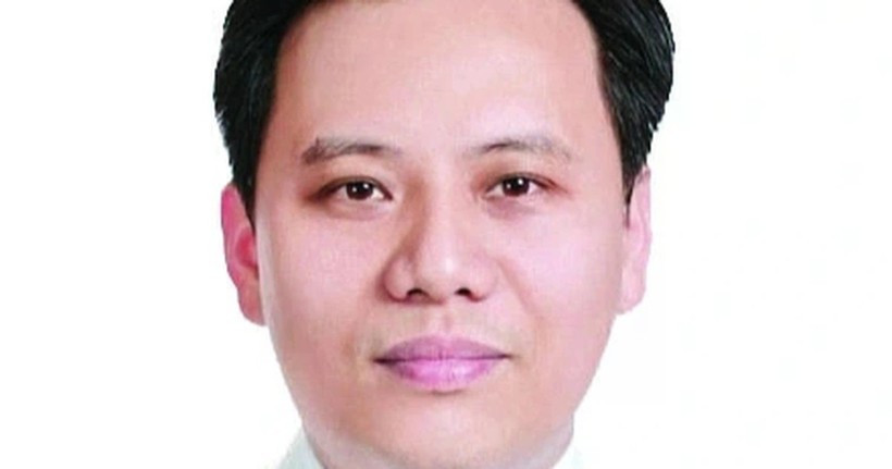 Đỗ Hữu Tuấn, nguyên Phó Cục trưởng Cục An toàn thực phẩm (Bộ Y tế). (Nguồn: Bộ Y tế)