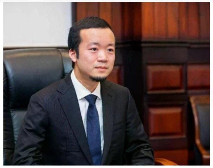 Ông Trần Chí, Chủ tịch Prince Group. Ảnh: Prince Group Holding