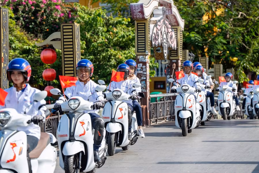 Công nghệ tự ngắt động cơ tạm thời khi dừng quá 5 giây