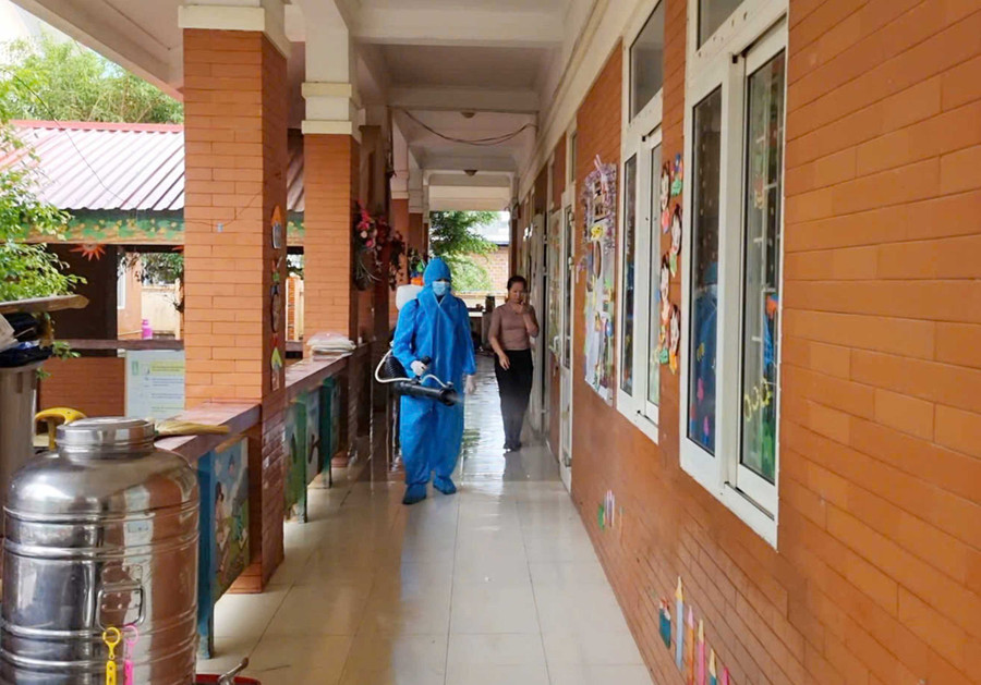 Theo chức năng, nhiệm vụ, thẩm quyền các Bộ chủ động chỉ đạo, đôn đốc triển khai các biện pháp ứng phó bão, mưa lũ thuộc lĩnh vực quản lý.