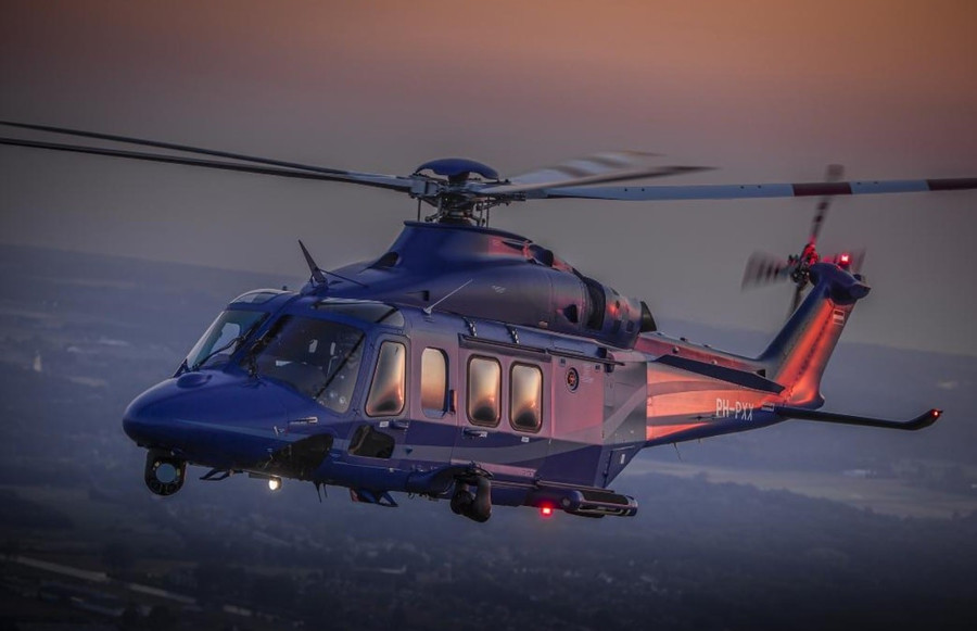 Anh ký hợp đồng 1,3 tỷ USD sản xuất trực thăng quân sự thế hệ mới với Leonardo. Ảnh: leonardo.com/baonghean.vn