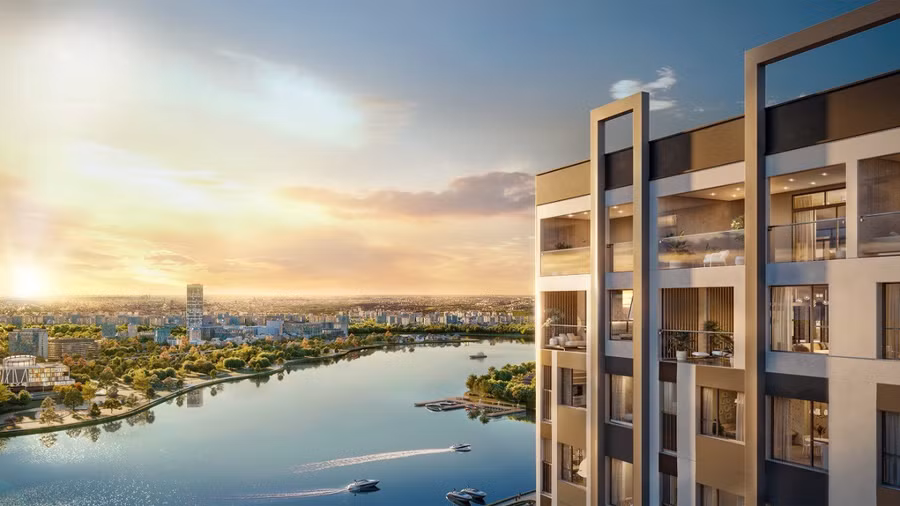 Nhiều gia đình tìm kiếm một chốn đi về đầy đủ mọi tiện nghi.