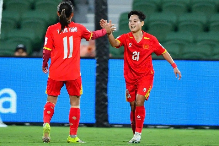 Thầy trò HLV Mai Đức Chung cần thi đấu thận trọng trước Nhật Bản ở lượt cuối