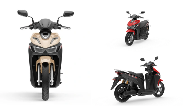 Mức giá 39,9 triệu đồng được xem là khá hợp lý với một mẫu xe điện phong cách thể thao như VinFast Viper. ẢNH: VINFAST