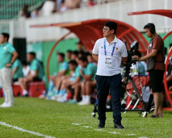 Ông Vũ Tiến Thành sẽ giúp CLB Ninh Bình lột xác?