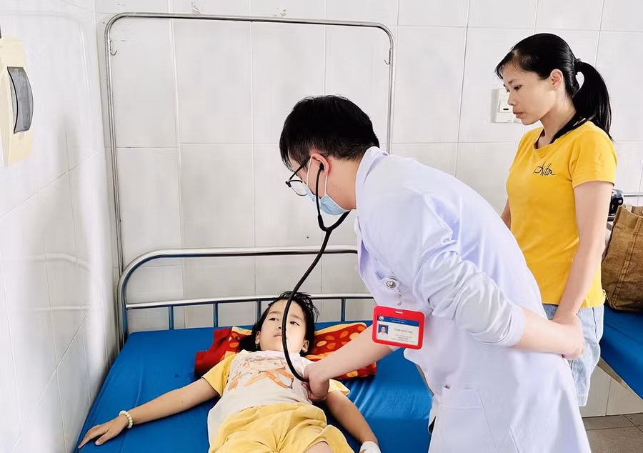 Bệnh viện Nhi tỉnh đang thiếu hụt nguồn máu điều trị cho người bệnh.