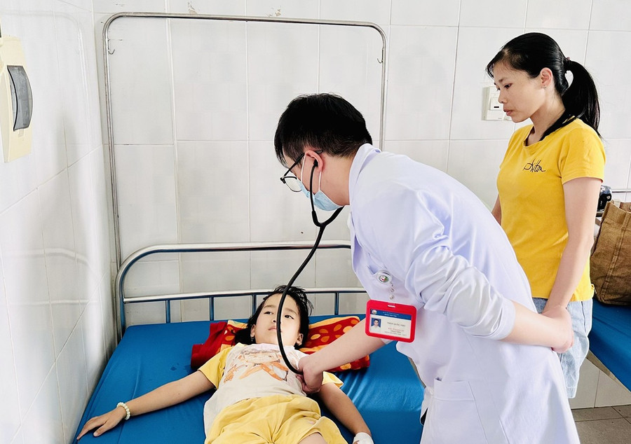 Bệnh viện Nhi tỉnh đang thiếu hụt nguồn máu điều trị cho người bệnh.