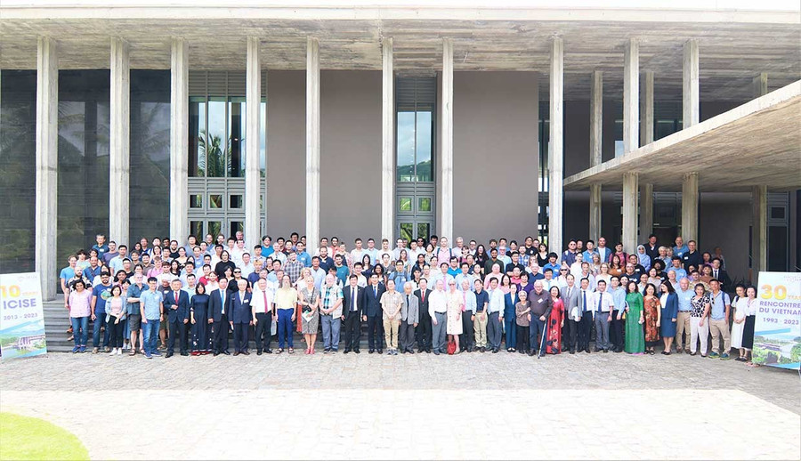 Hạ tầng khoa học của tỉnh được kỳ vọng tạo điều kiện cho các hoạt động chuyên môn trong khuôn khổ cuộc thi Hackathon quốc tế về tính toán lượng tử 2026. Ảnh: H.H