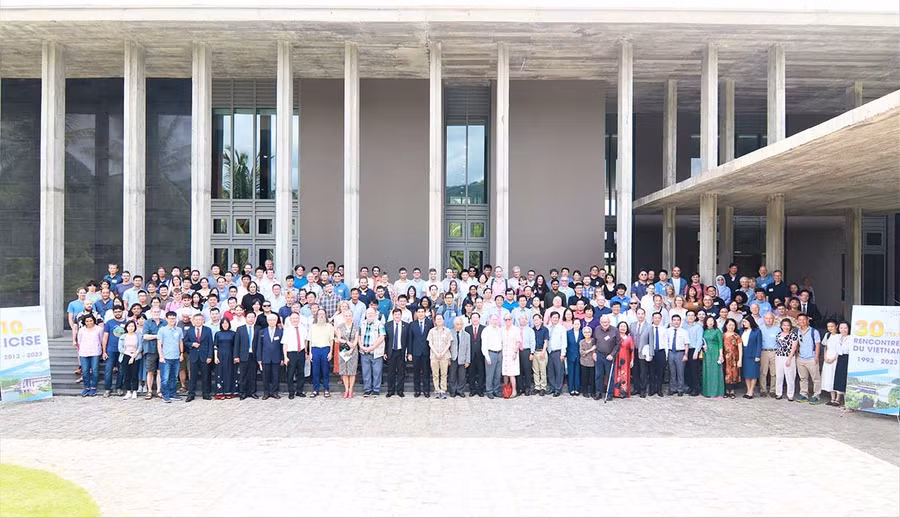 Hạ tầng khoa học của tỉnh được kỳ vọng tạo điều kiện cho các hoạt động chuyên môn trong khuôn khổ cuộc thi Hackathon quốc tế về tính toán lượng tử 2026. Ảnh: H.H