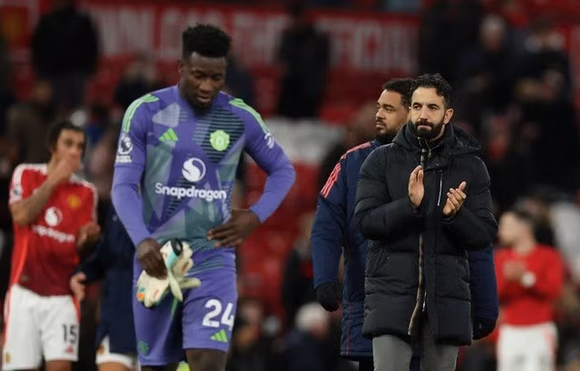 Man United chạm đáy với các kỷ lục buồn 60, 90 năm chưa từng xảy ra