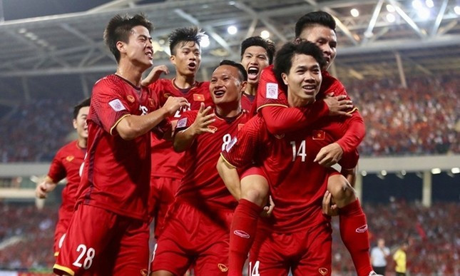 Việt Nam từng thắng cả hai trận bán kết ở AFF Cup 2018 Việt Nam từng thắng cả hai trận bán kết ở AFF Cup 2018