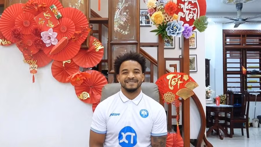 Xuân Son bày tỏ lòng biết ơn với bầu Thiện