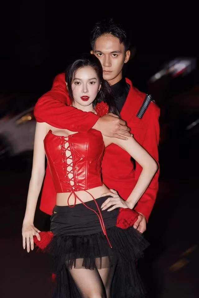 Yên Đan trân trọng sự đồng hành của bạn trai khi hoạt động nghệ thuật