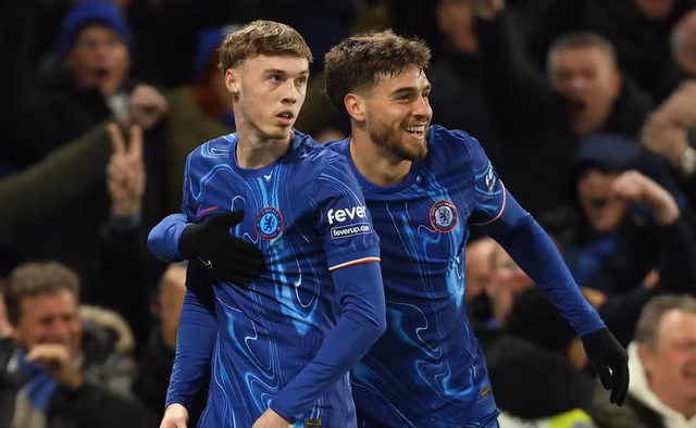 Các cầu thủ dự bị của Chelsea đã làm thay đổi cục diện trận đấu