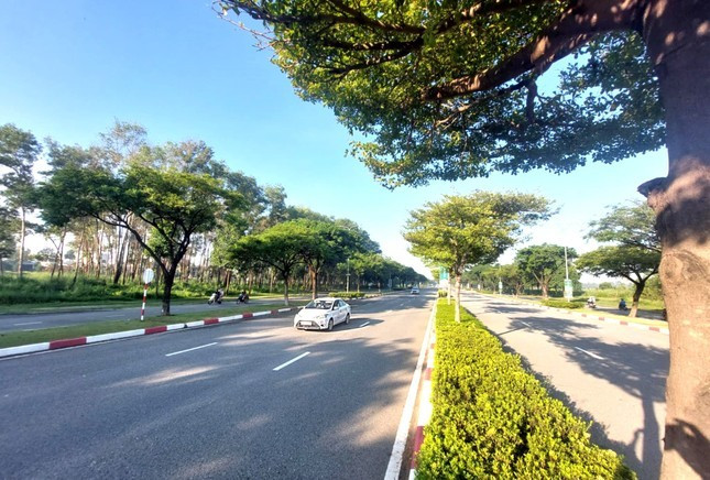 Bình Dương đã có đoạn đường hiện hữu NE2 cũng là lợi thế so với các địa phương khác mà tuyến đường Vành đai 4 TPHCM đi qua