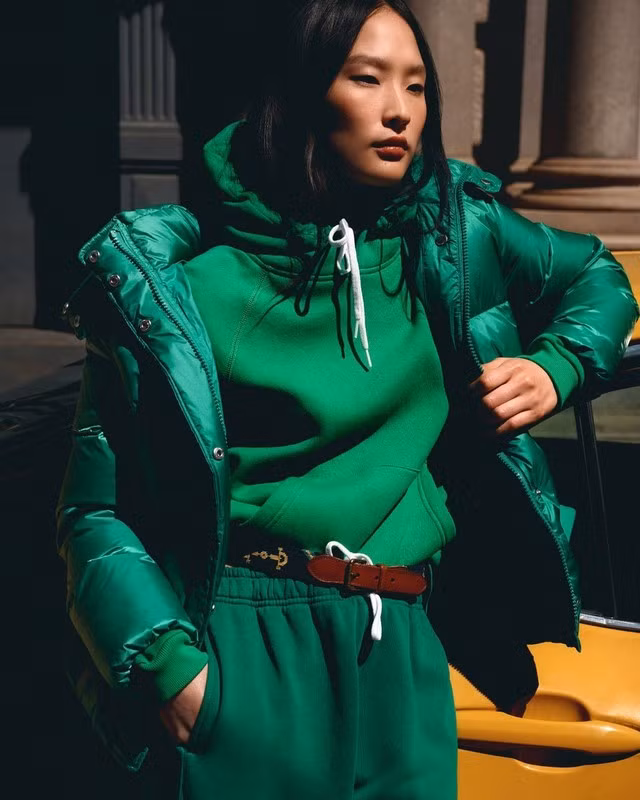 ẢNH: @POLORALPHLAUREN