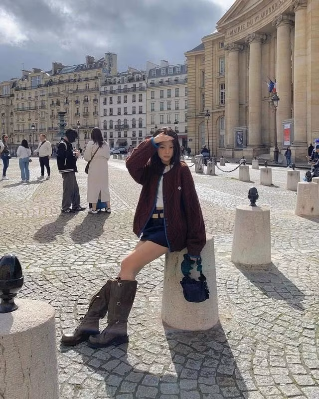 ẢNH: HYE JEONG SHIN