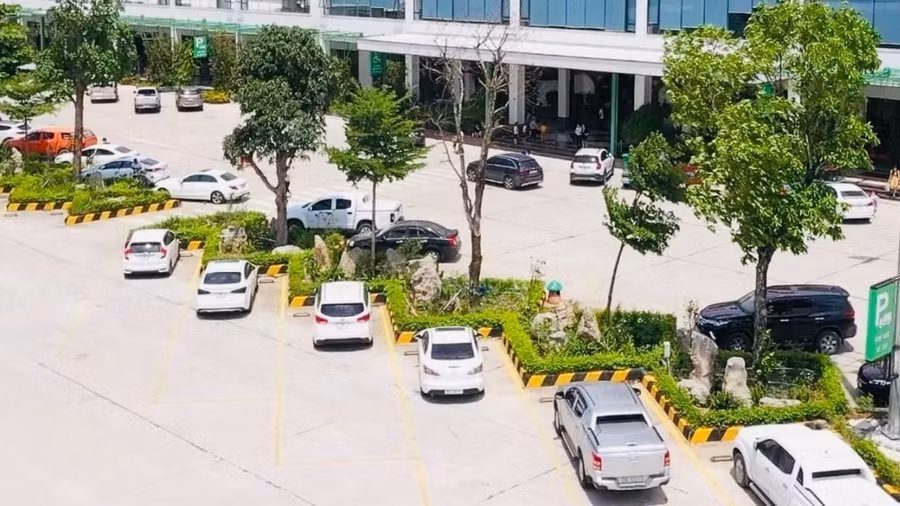 Trạm dừng nghỉ trên cao tốc (ảnh minh họa)