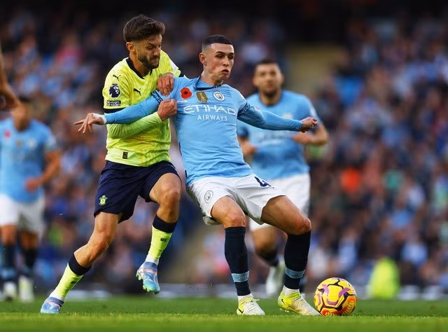 Southampton lép vế ngay từ khi bóng chưa lăn bởi sự khác biệt đẳng cấp