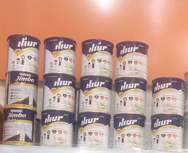 Sữa HIUP bị điểm tên vì quảng cáo sai sự thật