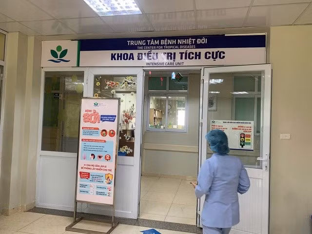 Bộ Y tế yêu cầu các cơ sở y tế phân luồng, bố trí khu khám riêng cho bệnh nhân sởi