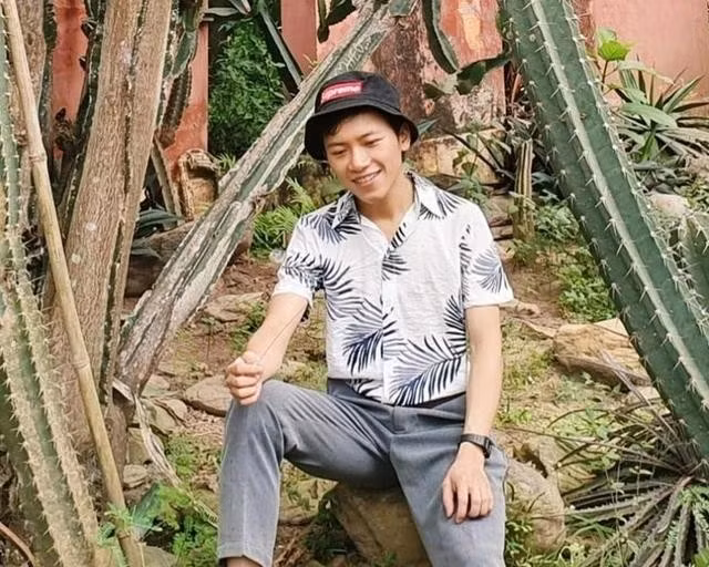 Đào Xuân Sang. ẢNH NVCC